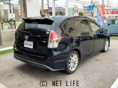 トヨタ プリウスα