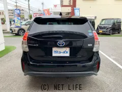 トヨタ プリウスα