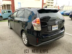 トヨタ プリウスα