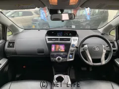 トヨタ プリウスα