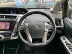 トヨタ プリウスα