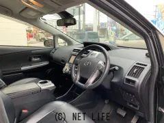 トヨタ プリウスα