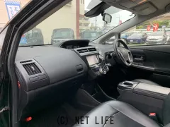 トヨタ プリウスα