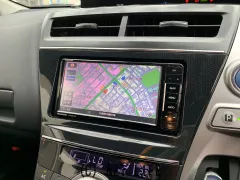 トヨタ プリウスα