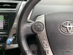 トヨタ プリウスα