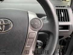 トヨタ プリウスα