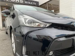 トヨタ プリウスα