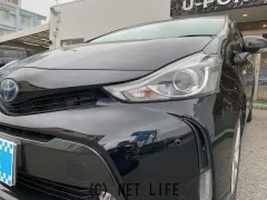 トヨタ プリウスα