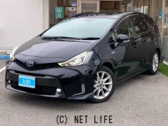 トヨタ プリウスα