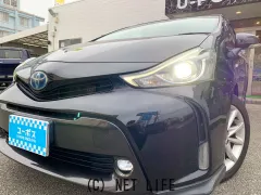 トヨタ プリウスα