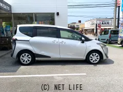 トヨタ シエンタ