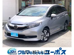 ホンダ シャトル