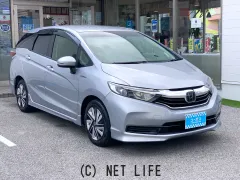 ホンダ シャトル