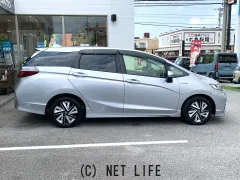 ホンダ シャトル