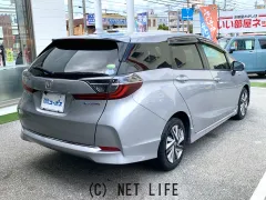 ホンダ シャトル