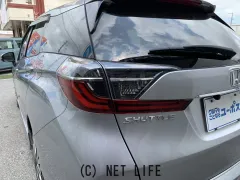 ホンダ シャトル