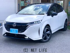 日産 ノートオーラ