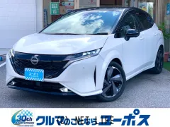 日産 ノートオーラ