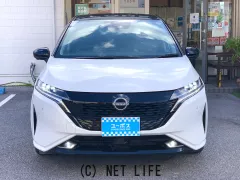 日産 ノートオーラ