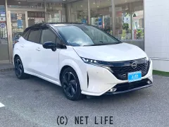 日産 ノートオーラ