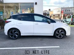 日産 ノートオーラ