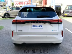 日産 ノートオーラ