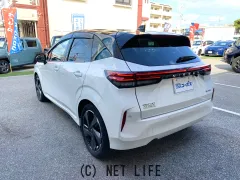 日産 ノートオーラ