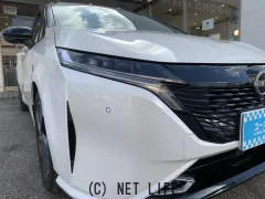 日産 ノートオーラ