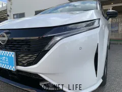 日産 ノートオーラ