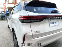 日産 ノートオーラ