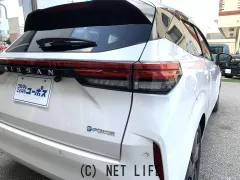 日産 ノートオーラ