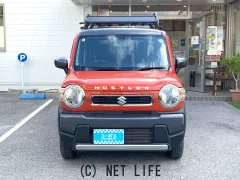 スズキ ハスラー