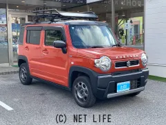 スズキ ハスラー