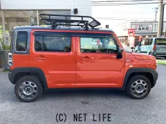 スズキ ハスラー