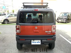 スズキ ハスラー