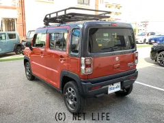 スズキ ハスラー