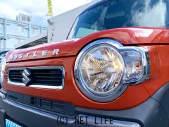 スズキ ハスラー