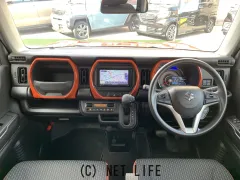 スズキ ハスラー