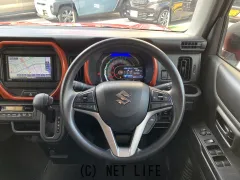 スズキ ハスラー