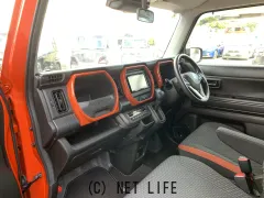 スズキ ハスラー