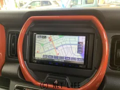 スズキ ハスラー