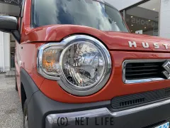 スズキ ハスラー