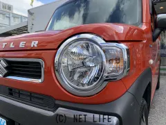 スズキ ハスラー