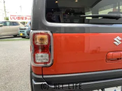 スズキ ハスラー