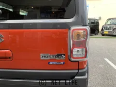 スズキ ハスラー