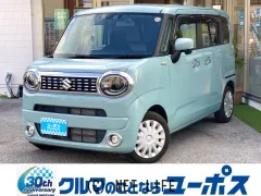 スズキ ワゴンRスマイル