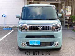スズキ ワゴンRスマイル