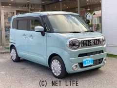 スズキ ワゴンRスマイル