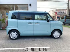 スズキ ワゴンRスマイル