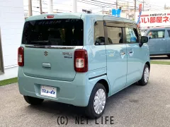 スズキ ワゴンRスマイル